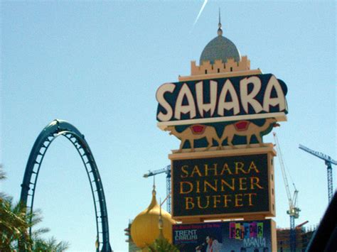 Sahara Hotel and Casino | Picture Las Vegas