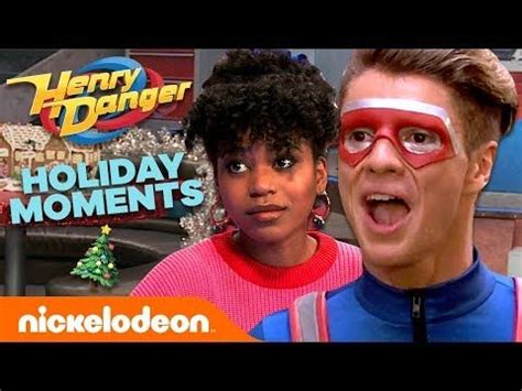 Henry Danger S Best Holiday Moments A Swellview Christmas Holiday