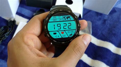 Venta Thor Pro G Smartwatch En Stock