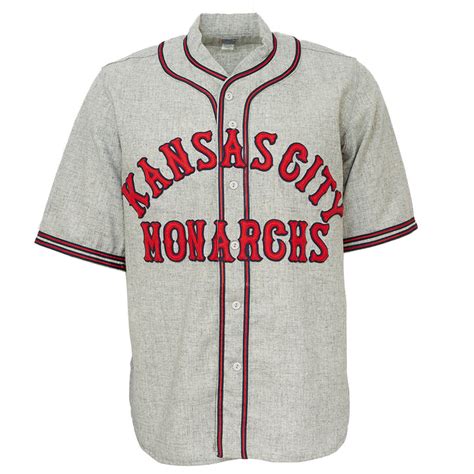 Kansas City Monarchs – Ebbets Field Flannels