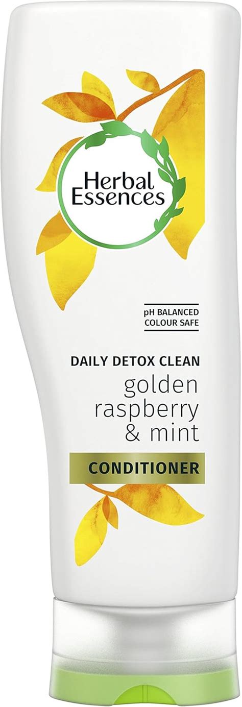 Herbal Essences Naked Daily Clean Conditioner Ml Amazon Co Uk Beauty