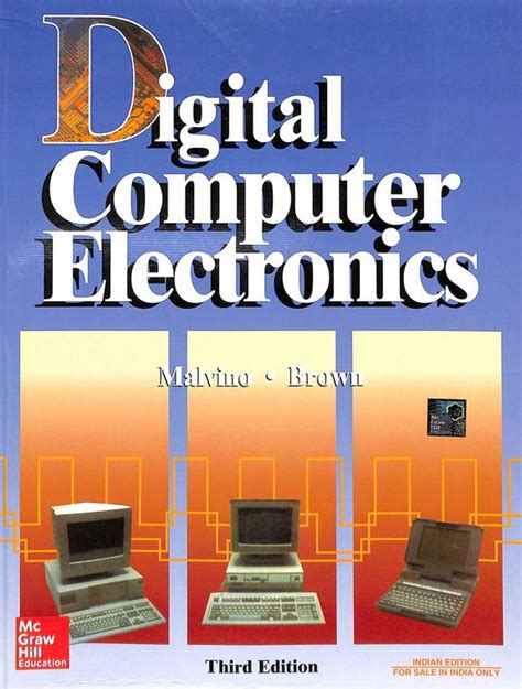 Buy Digital Computer Electronics Book Albert Paul Malvino Jerald A