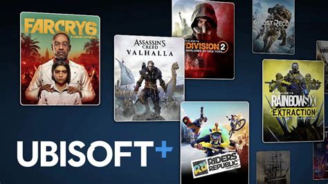 Prueba Los Mejores Juegos De Ubisoft Totalmente Gratis Durante 7 Días