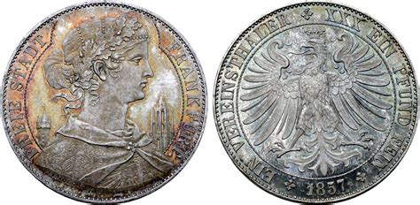 NumisBids Roma Numismatics Ltd Auction XX Lot 883 German States