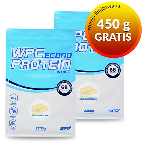 Pln X Wpc Protein Econo X G X G Sfd Nutrition