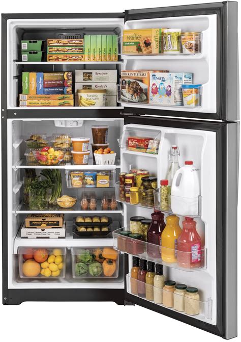 Questions And Answers Ge Cu Ft Garage Ready Top Freezer