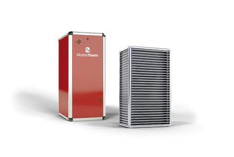 MasterTherm BoxAir Inverter Split Tepelné čerpadlo