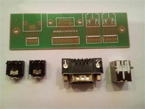 Digital Adapter Board For UBitx And Bitx Amateur Radio Kits