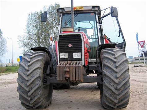 Fiche Technique Massey Ferguson 3120 1990 1992