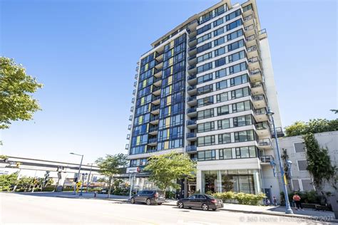 715 - 7988 Ackroyd Road, Richmond, BC - 2 Bedroom Apartment for Rent