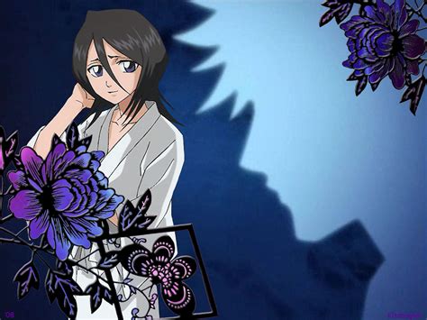 Rukia Bleach Anime Photo 33236542 Fanpop