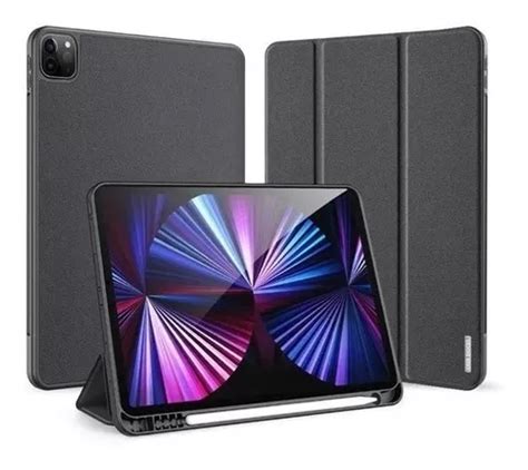 Capa Case Dux Ducis Domo Series Para IPad Pro 11 2022 2021