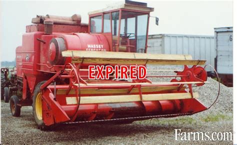 Massey Ferguson 410 Combine For Sale For Sale