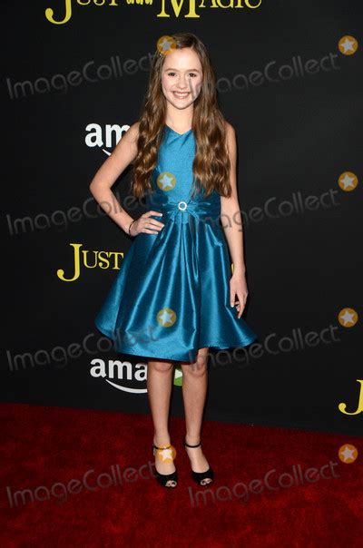 Photos And Pictures Olivia Sanabia At The Just Add Magic Amazon