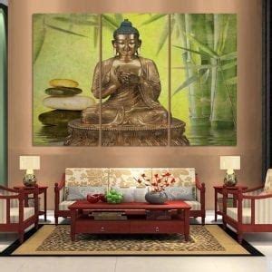 Decorar Con Representaciones De Buda