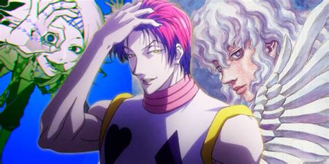 10 Most Stylish Villains In Anime