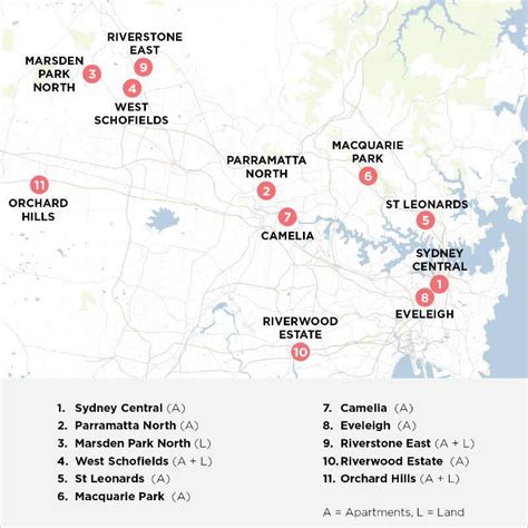 Eleven Sydney Suburbs Set to Boom from Rezoning