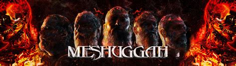 meshuggah immutable dual screen wallpapers  rmeshuggah