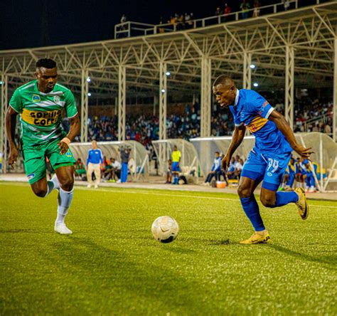 How Kiyovu Sports Was Humbled By Rayon Sports In 4-0 Defeat – KT PRESS