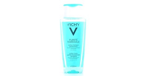 Lotion tonique perfectrice Pureté Thermale Vichy