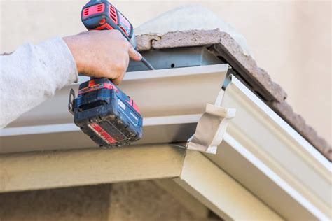 How To Install Gutters Angi