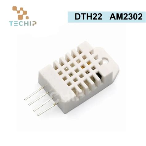 DHT22 AM2302 Digital Temperature And Humidity Sensor Module