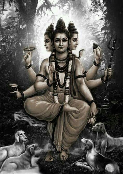 Top Best Lord Dattatreya Images Artofit