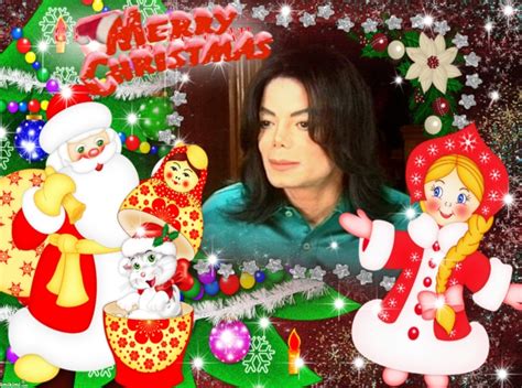 MERRY CHRISTMAS,MICHAEL - Michael Jackson Photo (17904379) - Fanpop