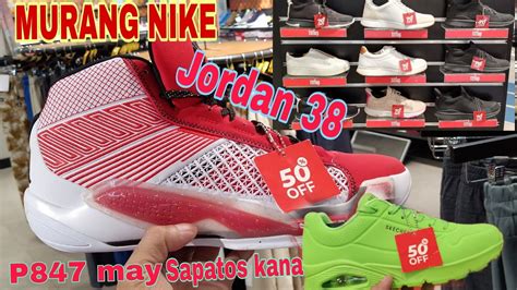 DITO LANG PALA MURANG NIKE JORDAN At May 70 Off Pa Makakabili Kna