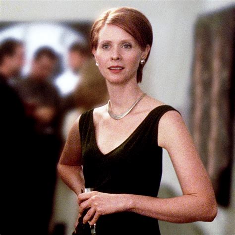 Miranda Hobbes Is The Best Character On Satc