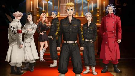 Tokyo Revengers Este es el elenco de doblaje del anime Código Espagueti