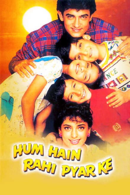 Hum Hain Rahi Pyar Ke (1993) — The Movie Database (TMDB)