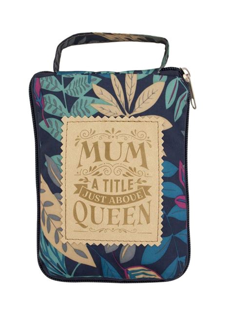 Tote Bag Mum History And Heraldry Canada