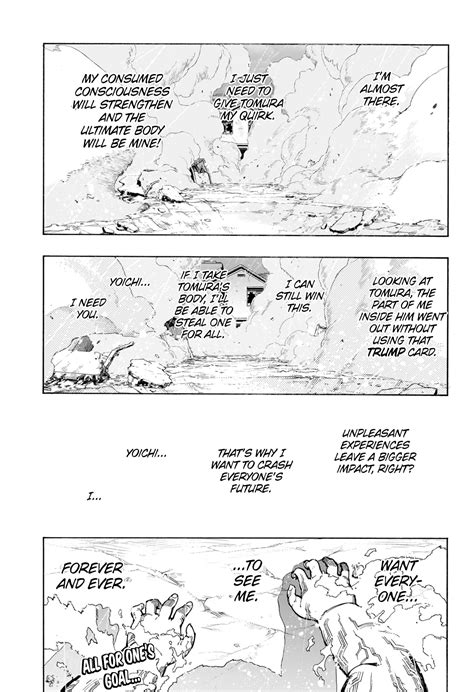 My Hero Academia Chapter Tcb Scans