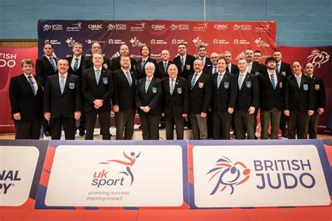 British Junior And Senior 2024 Champions Crowned British Judo Association