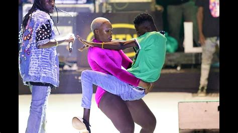 Explicit Dance In Ugandan Concerts Shaking Nyash Youtube