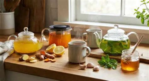 Chás Para Aumentar A Imunidade - 5 receitas de chás para aumentar a imunidade naturalmente