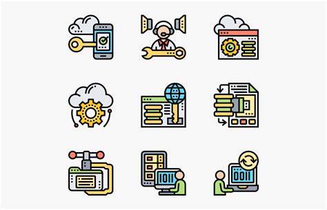 Elaborate Icons Free Transparent Clipart Clipartkey