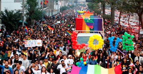 Marcha Del Orgullo Lgtb Cu Ndo Se Realizar Y Cu L Es Su