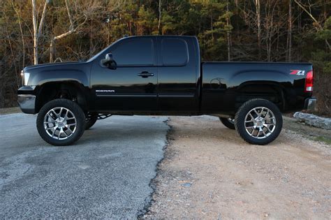 Gmc Sierra 1500 Lift Kit 4wd