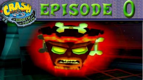 Lets Play Crash Bandicoot The Wrath Of Cortex Brainless Orange