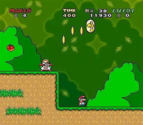 Super Mario World Co Op Online Multiplayer Snes Vid O Dailymotion