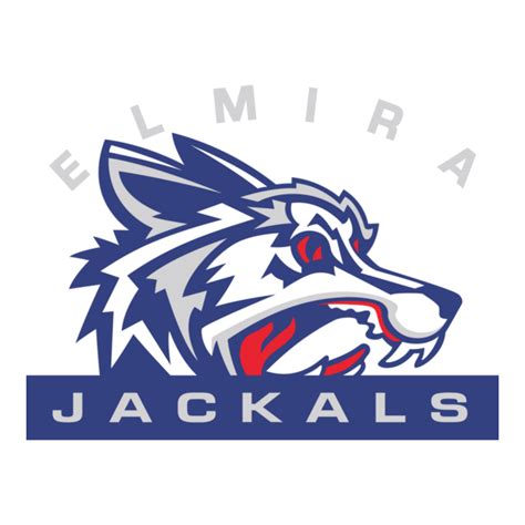 Elmira Jackals Logo Png Vector Eps Free Download