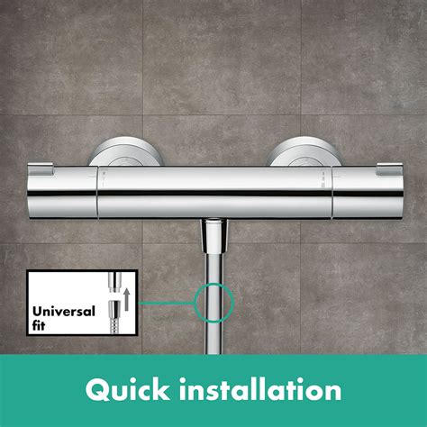 Hansgrohe Ecostat Cl Shower Mixer Victorian Plumbing