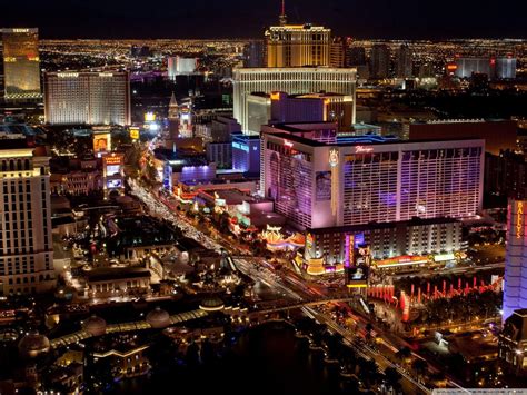 Las Vegas Strip Wallpapers Wallpaper Cave