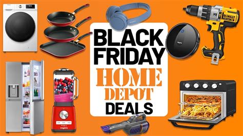 Home Depot Black Friday Deals 2023: Top 10 Black Friday Home Depot Deals this year are awesome ...