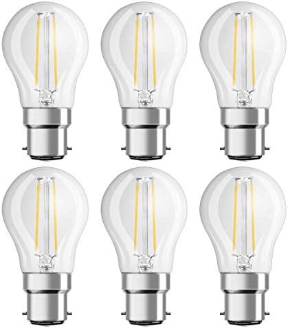 Osram Blister Ampoules Led Retrofit Filament Sph Rique B D W