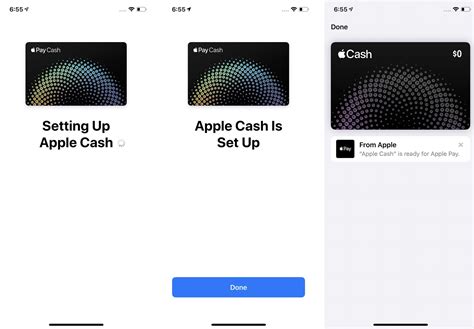 How To Set Up And Use Apple Pay Cash