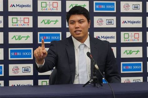 西武平良の“先発転向の勝算” 2019年は失格も「自信は凄くあります」と語るワケ ライブドアニュース