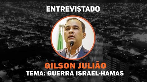 Programa Olho No Olho Gilson Juli O Youtube